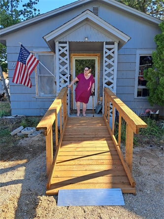 Reclaimed Independence: Thelesa's Story Reclaimed Independence: Thelesa's Story